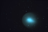 Comet 17P/Holmes - Image Courtesy of Sheri Barrington