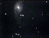 NGC 3718 - Spiral Galaxy