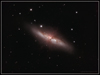 M82 - Image courtesy of Rob Hodgkinson
