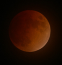 Lunar Eclipse - 21/02/08