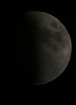 Lunar Eclipse - 21/02/08