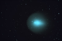 Comet 17P/Holmes - Image Courtesy of Sheri Barrington