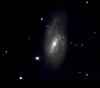 M66 - Spiral Galaxy